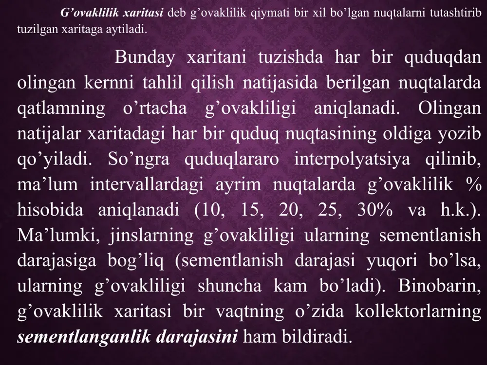 mahsuldor qatlamlar tarkibini ifodalovchi xaritalar - Page 5