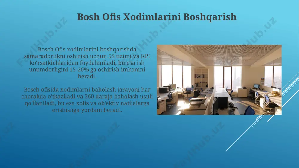 bosch ofis dizayni va loyihalash - Page 5