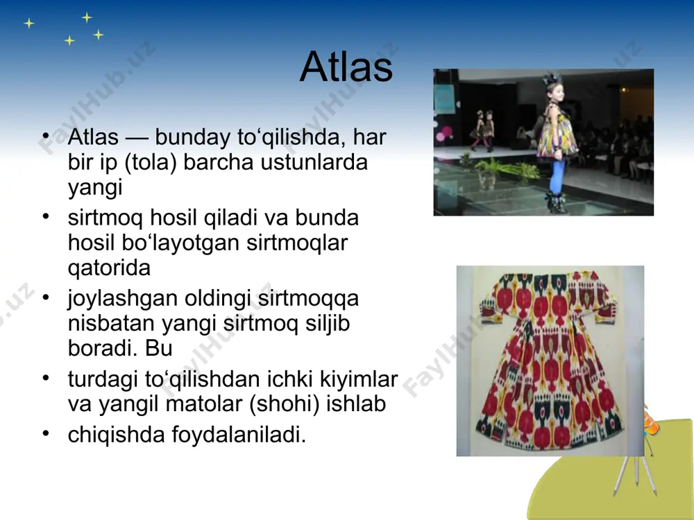 bog`cha yoshidagi qiz bolalar yozgi ko`ylagi uchun materiallarni konfeksiyalash - Page 4