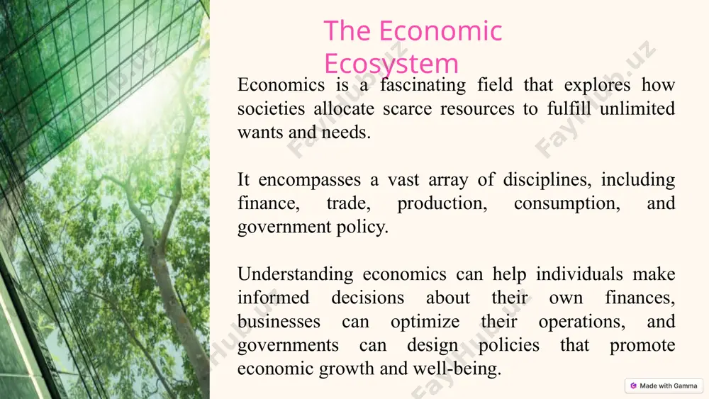 alysis of data for different periods involves examining economic indicators over time to identify trends, patterns, and changes in the economy. this helps economists and policymakers understand how the economy evolves and responds to various factors. purpose: to analyze how economic variables (e.g., gdp, inflation, unemployment) change over time and to identify the causes of these changes. timeframes: can be short-term (e.g., quarterly or annual data) or long-term (e.g., decades). understanding business cycles (e.g., recessions, expansions). applications evaluating the impact of economic policies (e.g., tax reforms, monetary policy changes). assessing the long-term effects of technological advancements or demographic changes. comparing gdp growth rates before and after a major economic reform. analyzing unemployment rates during and after a financial crisis. tracking inflation trends over a decade to assess the effectiveness of central bank policies. examples tools used time-series analysis: statistical methods to analyze data points collected over time. graphs and charts: …