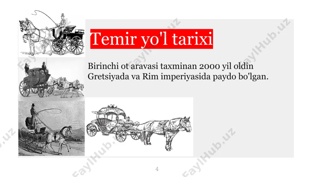 temir yo'l transporti - Page 4