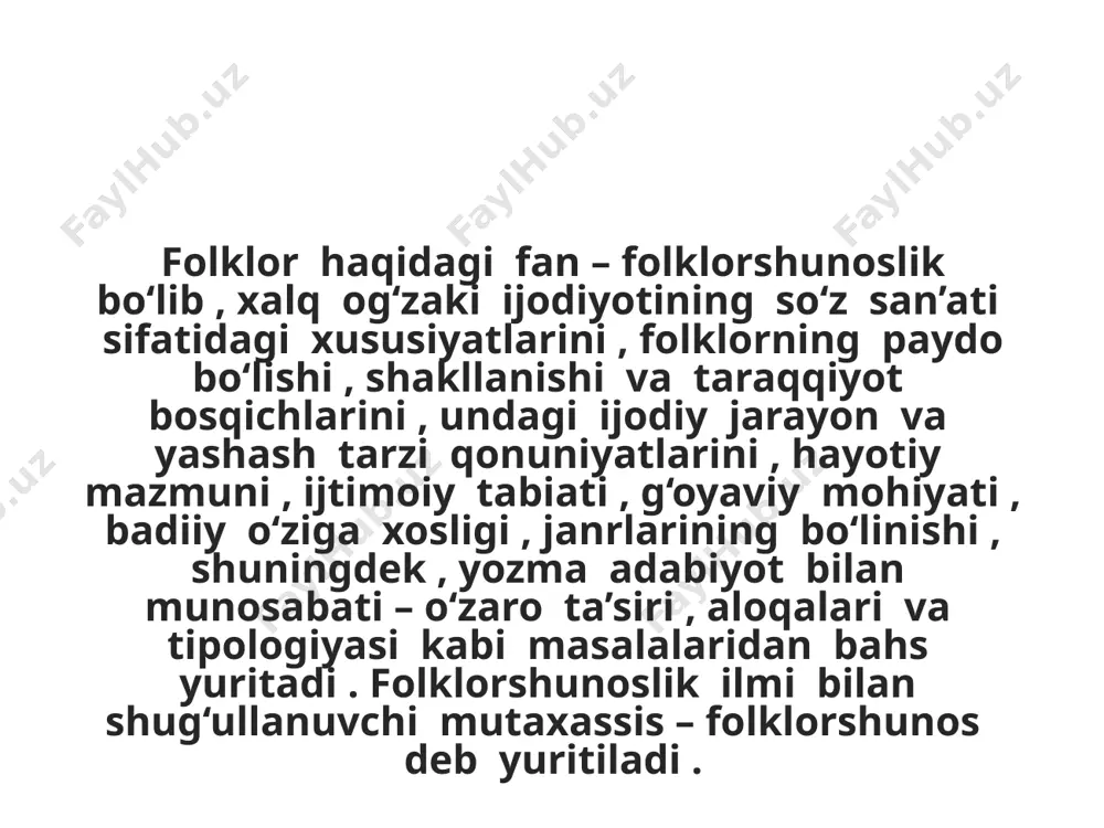 qadimgi davroq o'zbek folklorlari - Page 5