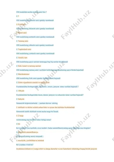 osi modeli — DOCX