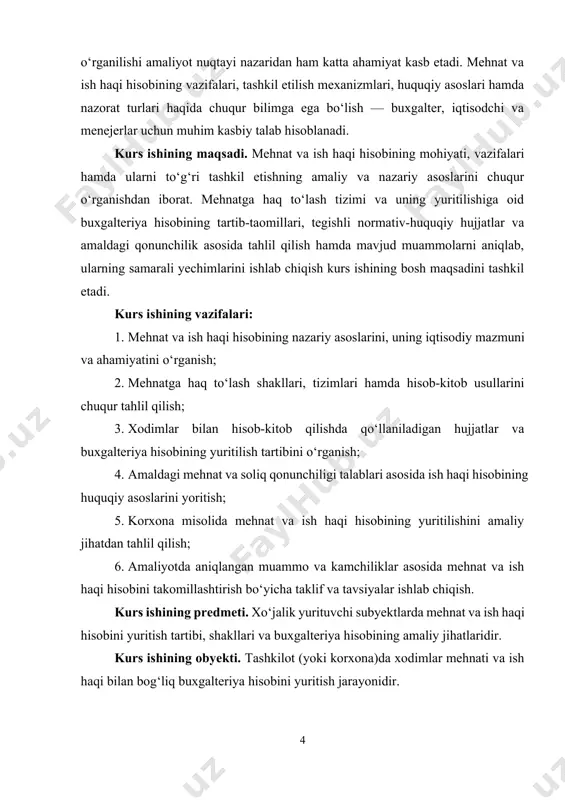 aoliyat jamiyatning muayyan iqtisodiy va ijtimoiy tuzilishiga bog‘liq bo‘ladi. bu xususiyat mehnatni boshqa hayvonlar faoliyatidan ajratib turadi. iqtisodiyot nazariyasida mehnat ishlab chiqarishning asosiy omillaridan biri sifatida qaraladi. mehnat orqali inson kapital va tabiiy resurslarni ishlatib, yangi mahsulot va xizmatlar yaratadi. ushbu jarayon iqtisodiy o‘sish va taraqqiyotning poydevori hisoblanadi. mehnatning samaradorligi va unumdorligi mamlakat iqtisodiyoti rivojining asosiy ko‘rsatkichlari sifatida qabul qilinadi. mehnatning iqtisodiy ahamiyati nafaqat ishlab chiqarishda, balki jamiyatning boshqa sohalarida ham ko‘rinadi. masalan, mehnat xizmat ko‘rsatish sohasida, ilm-fan va madaniyat rivojida, ta’lim va sog‘liqni saqlash tizimlarida muhim rol o‘ynaydi. har bir sohada mehnatning o‘ziga xos xususiyatlari bo‘lsa-da, uning asosiy vazifasi – jamiyatning ehtiyojlarini qondirish va farovonlikni ta’minlashdir. ijtimoiy nuqtai nazardan mehnat insonning shaxsiy va ijtimoiy o‘sishida katta ahamiyatga ega. mehnat orqali inson o‘zini anglaydi, o‘zining qobiliyatlarini rivojlantiradi va jamiyatda o‘z o‘rnini topadi. mehnat insonni faollikka, ijodkorlikka undaydi, unga ma’naviy qoniqish va ijtimoiy hurmat olib keladi. mehnat inson hayotidagi o‘ziga xos …