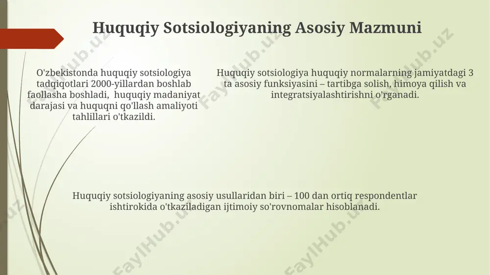 evropa huquq sosiologiyasi maktabi - Page 5