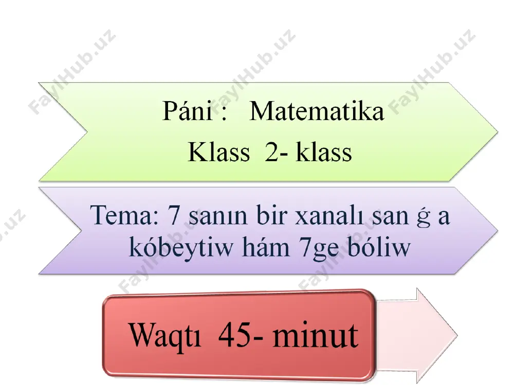 xalıq bilimlendiriw bólimi - Page 2