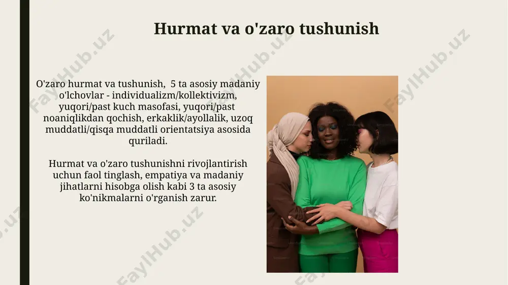 dealing with culture clashes - Page 4