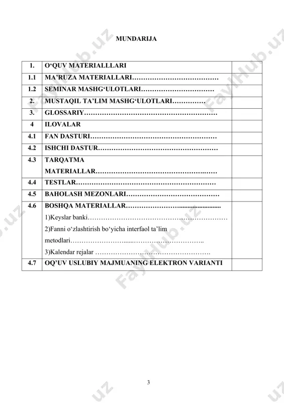 oji ortib, o’zgarib, yangilanib borgan. insoniyat jamiyat taraqqiyotining turli bosqichlarida ta’lim-tarbiya muassasalarini yaratish, yosh avlodlarni o’qitish va tarbiyalash sohasidagi tajribalarni nazariy jihatdan anglash, umumlashtirish va hayotga tadbiq qilish jarayonida pedagogika fani shakllandi. o‘zbek xalqi tarixan ta’lim-tarbiya sohasida o‘ziga xos dorilfunun yaratgan. o‘zbek madaniyati, chunonchi sharqona milliy tarbiya nazariyasi va amaliyoti ueoq moziygacha borib etgan tarixiy ildizlar orqali oziqlanadi. uning tarbiyaviy g‘oyalari o‘tgan har bir tarixiy davr va bosqichlar davomida ijtimoiy-siyosiy jarayonlar mohiyatini o‘zida mujassamlashtirgan holda tomir otdi. boshlang’ich ta’lim pedagogikasi innovatsiya va integratsiya fanining o’qitilishida “pedagogika tarixi” bo’limi - jamiyat taraqqiyoti qonunlariga suyangan holda turli pedagogik nazariyalarni, ta’lim-tarbiyaning mazmuni va metodlarini o’rgatadi. demak, pedagogika tarixi ijtimoiy fan sifatida pedagogikaning tarixiy hodisalariga davr talabi asosida yondashadi, tarbiya va tarbiya nazariyasi va amaliyotini turli bosqichlarda xilma-xil bo’lganligini ochib beradi, ilg’or qarashlarning taraqqiyot yo’lini ko’rsatib beradi. pedagogika tarixi fanining maqsadi - qadimgi dunyoning boshqa mintaqalarida, o’rta osiyo hududida, pedagogik fikrlar taraqqiyotini, buyuk sharq …
