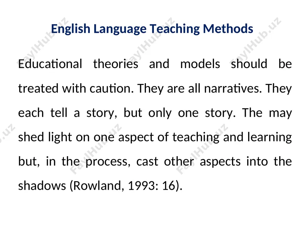 the teacher to do, if the pupil does not understand? would not translation save time in many instances? aside from wasting time, could translation do real harm? the audio-lingual method theoretical and historical background when the american military suddenly needed a quick and effective way to teach foreign language skills during world war ii, they turned to professional linguists. the military’s call for help came at a time when the science of behaviorism was at its peak. the audio-lingual method the field of behaviorism included the work of classical conditioning behaviorists such as ivan pavlov (1849–1936) in russia and the american operant conditioning behaviorist b. f. skinner (1904–1990). the audio-lingual method behaviorism deeply affected the american linguists of the time. what resulted was a type of linguistics known as structural linguistics. the audio-lingual method most structural linguists believed that the best way to master a new language was through repetitive …
