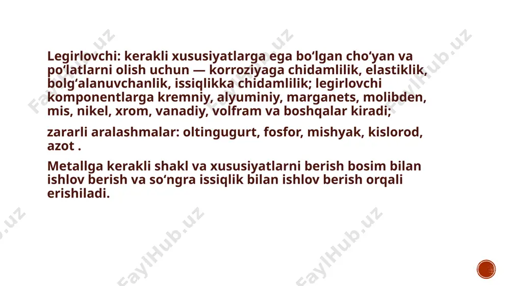 qora metallar - Page 4