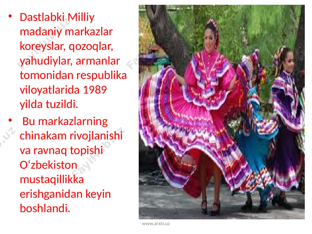 millatlararo tinchlik va diniy bag’rikenglik - Page 4