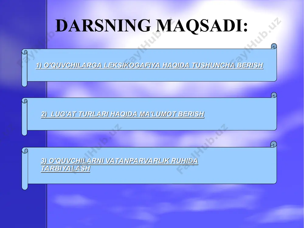 o\\'zbek leksikografikasi va lug\\'at turlari - Page 4