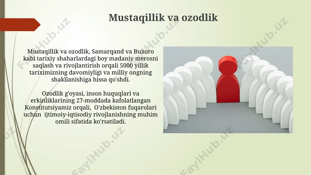 milliy qadriyatlarning barkamol insonni tarbiyalashdagi ahamiyati - Page 4