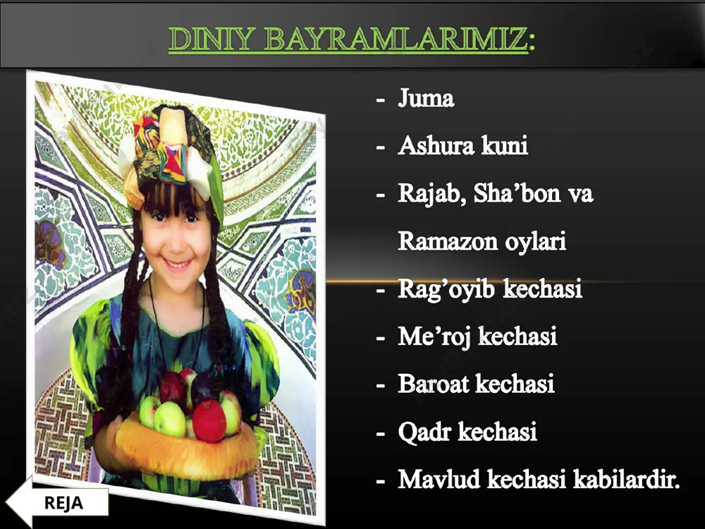 islomiy qadriyatlar va hozirgi zamon - Page 5
