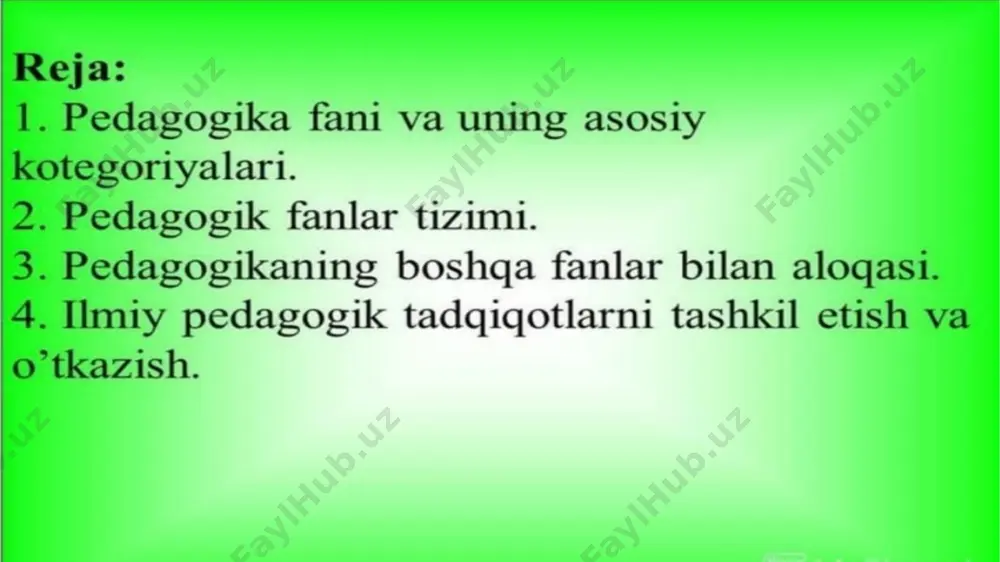 pedagogik jarayonda shaxs ijodkorligini o‘stirish - Page 2