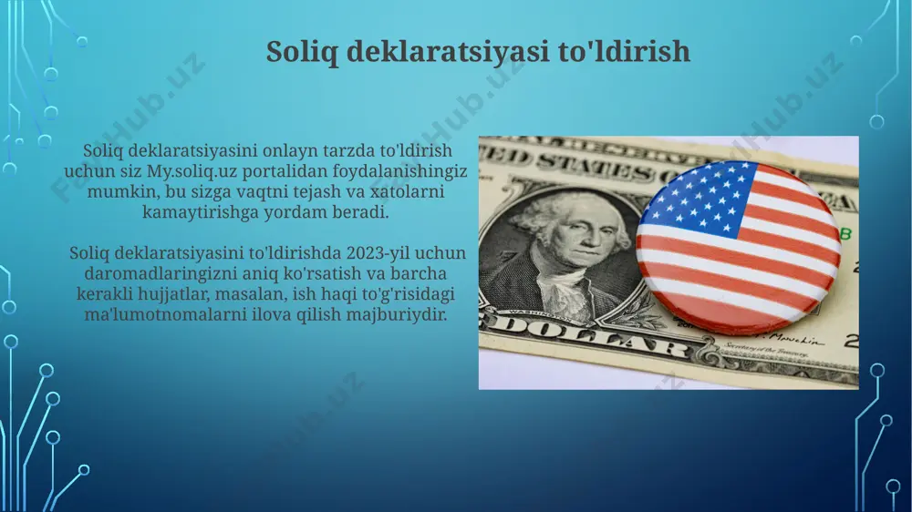 jismoniy shaxslardan olinadigan daromad soliģi - Page 4
