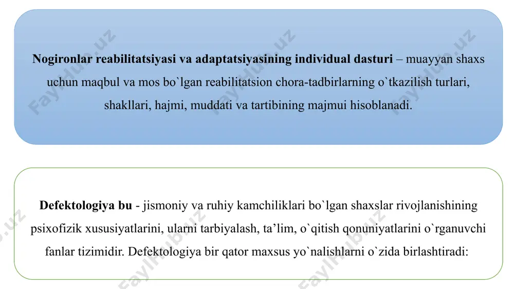 adaptiv jismoniy tarbiya - Page 5