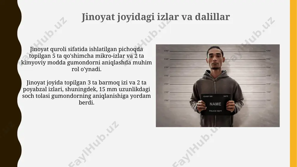jinoyatchi shaxsining kriminologik tavsifi - Page 4