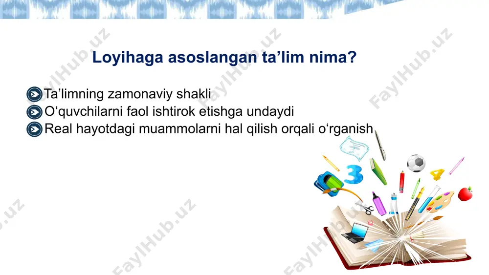 i hayotga tatbiq etish imkonini beradi; bugungi ta’lim talablariga mos yondashuv. sessiya bo‘yicha savollaringiz… ishtirokingiz uchun rahmat image9.svg image10.png image11.svg image12.png image13.png image14.png image15.png image1.png image2.svg image3.png image4.svg image5.jpeg image6.png image7.svg image8.png image16.png image17.png image18.svg image19.png image20.png image21.png image22.png image23.png image24.jpeg image25.png image26.png image27.jpeg image28.png image29.png image30.png image31.png image32.png image33.png image34.png image35.png image36.png image37.gif image38.jpeg image39.jpeg image40.png image41.svg image42.webp image43.png image44.jpeg image45.jpeg image46.png image47.png image53.png image48.png image49.jpeg image50.png image51.png image52.svg