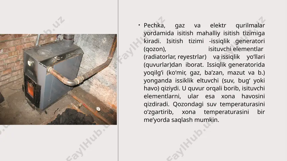 mahalliy isitish tizimlari - Page 4