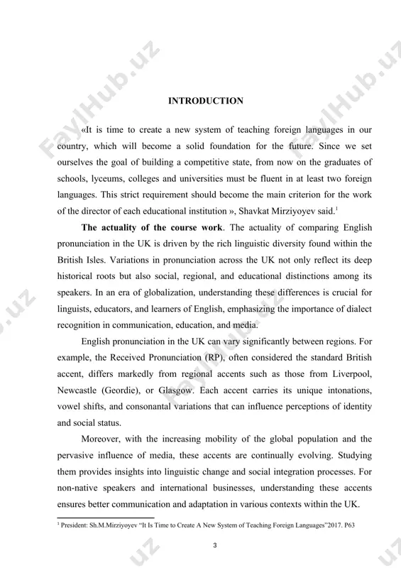 ion in the uk" extends across various domains, offering significant benefits in education, linguistics, business, and social integration. educational insights: for educators and language learners, a comprehensive understanding of uk pronunciation variations can greatly enhance the teaching and learning of english as a second language. it allows for more accurate and regionally tailored pronunciation models, making language learning more relevant and adaptive to diverse linguistic environments within the uk. linguistic research: linguists benefit from detailed analyses of pronunciation variations as these findings contribute to broader discussions on language evolution, regional dialect mapping, and the socio-linguistic dynamics of the english language. this coursework helps document current variations and predicts trends in linguistic changes due to factors like migration and globalization. business communication: in a globalized economy, clear communication is crucial. understanding the nuances of regional accents can improve communication and reduce misunderstandings for businesses operating across different parts of the uk. …