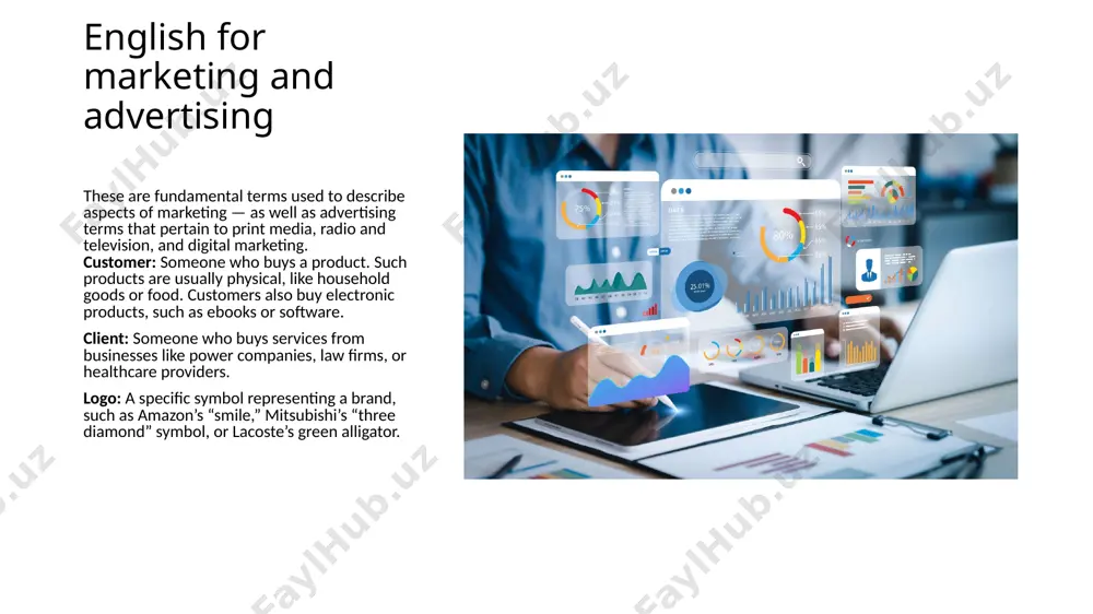 also tend to engage with the company on social media and recommend its products to their friends and family. convert: to persuade a prospective customer or client to buy a product or service. customer acquisition cost: the average amount of money it takes a company to attract a potential customer and convert them into a paying customer. it can include money for market research and advertising. cold call: a phone call (or other contact) from a salesperson to a random potential customer who has expressed no previous interest in the company’s products or services. warm call: a phone call (or other contact) from a salesperson to someone they have already contacted (or know via a mutual acquaintance). lead: a potential customer, often suggested to the salesperson by another sales professional. purchase order: a written agreement between a buyer and a seller detailing the type and amount of goods to be …