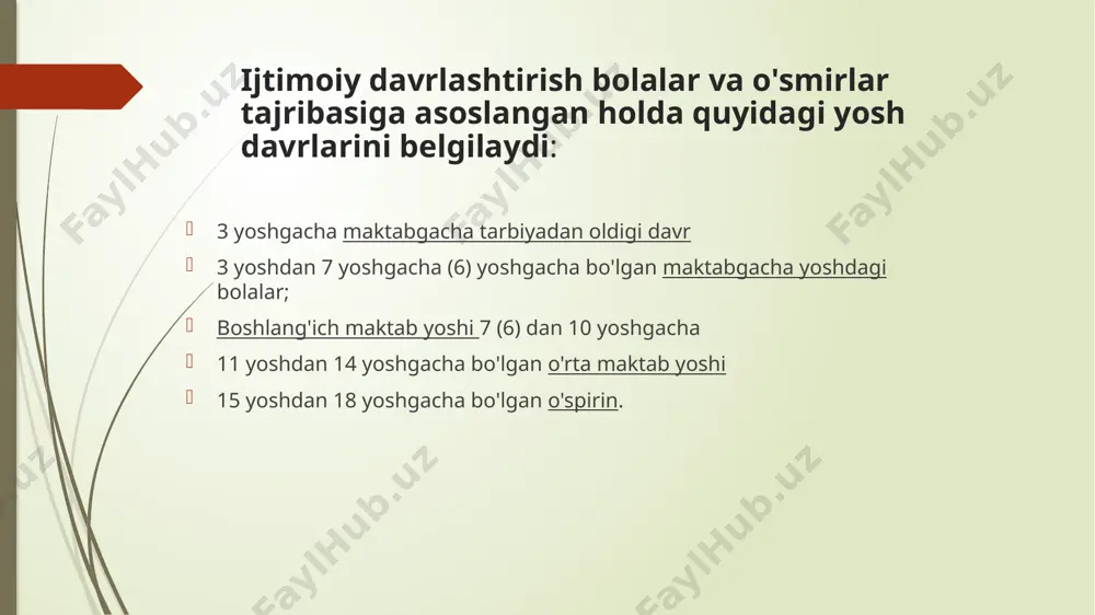 bolalar va oʻsmirlar gigiyenasi - Page 5