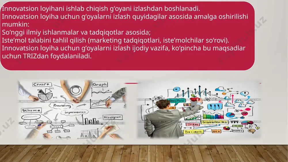 innovatsion loyixalarni invistitsiyalash - Page 5