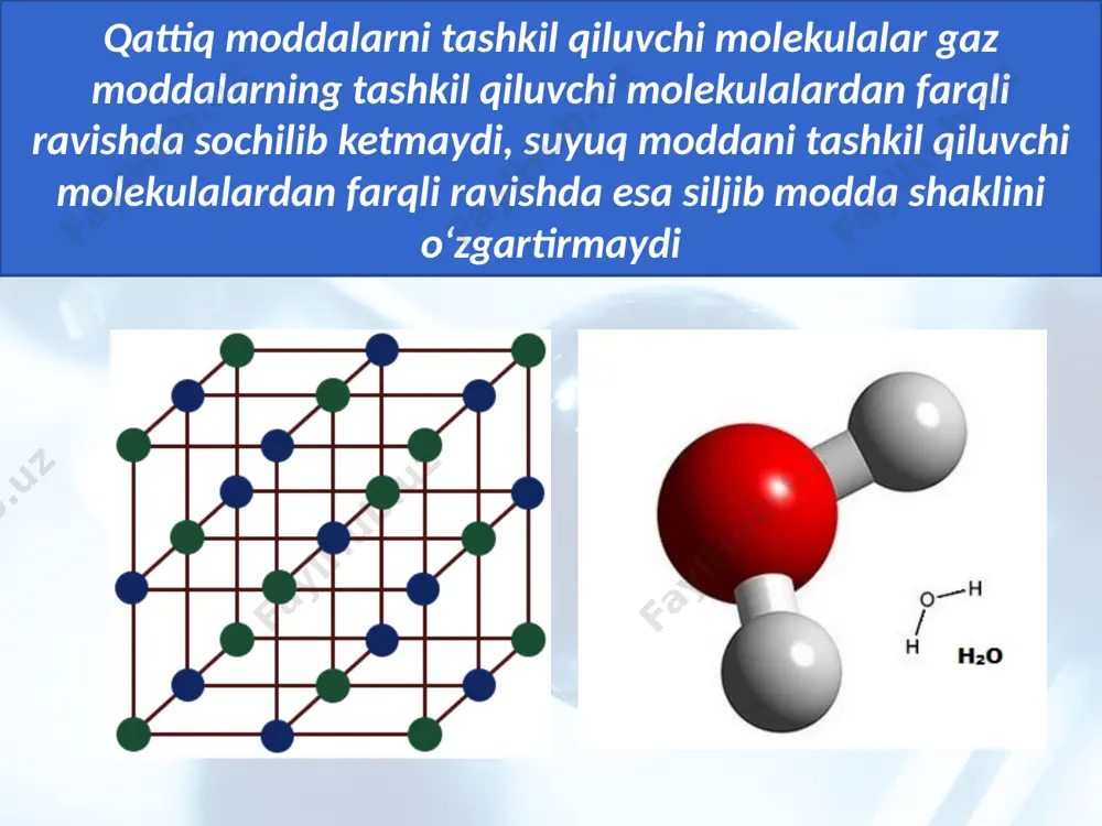 kristall panjaralar. 8 - sinf - Page 4