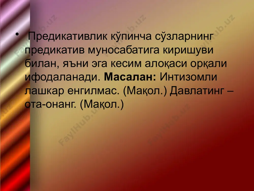 гап. гапнинг ифода максадига кура турлари - Page 4