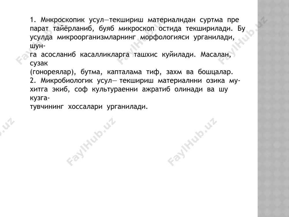 tibbiyot mikrobiologiyasi - Page 5