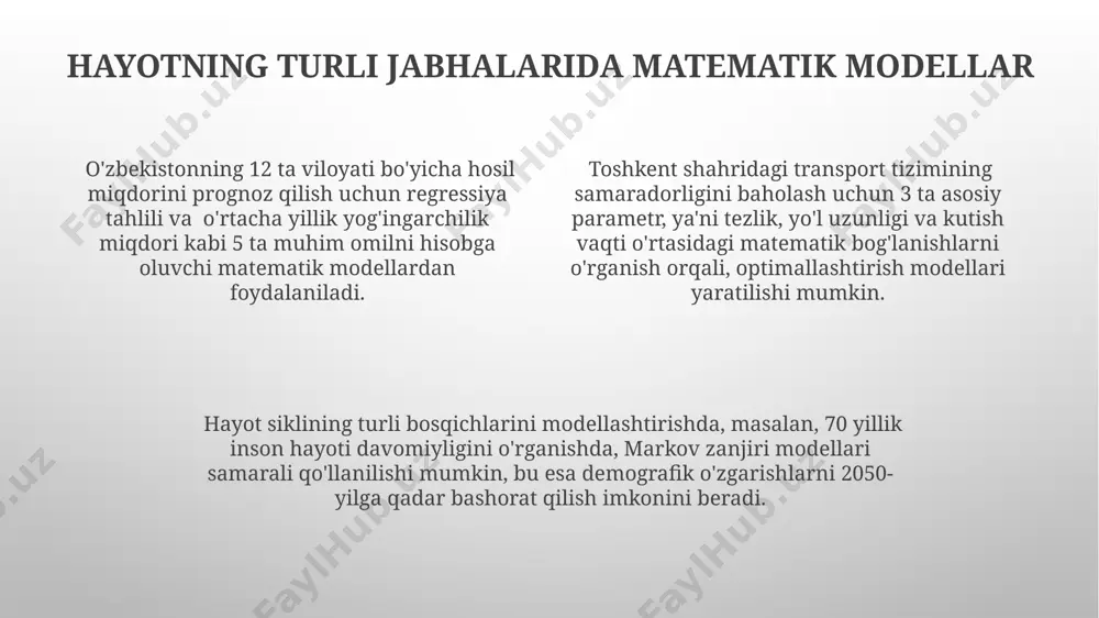 matematik modellashtirish va prognozlash bo'yicha qo‘llanma - Page 4