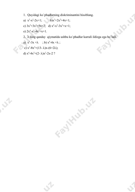 ko`phad diskriminanti - Page 4