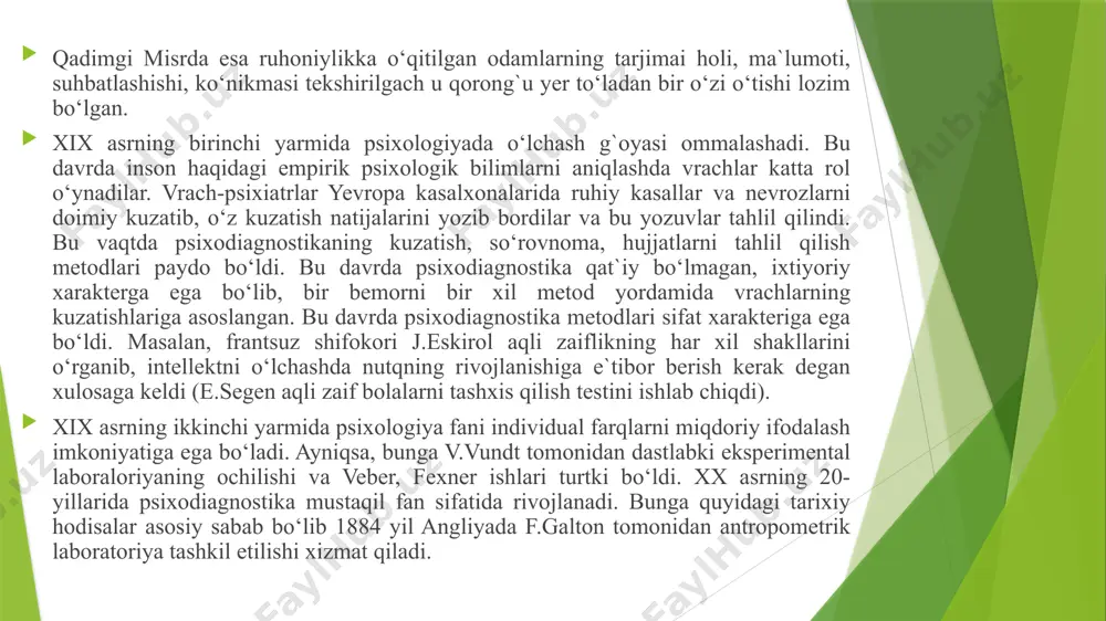 eksperimental psixologiya - Page 5