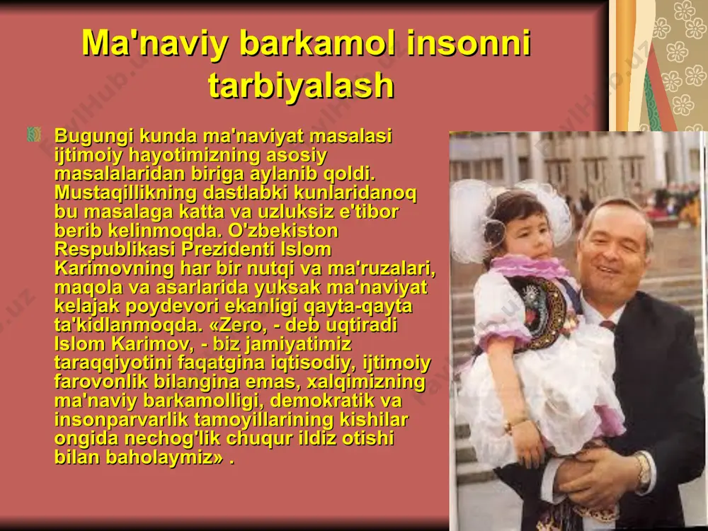 barkamol insonning sharqona fazilatlari - Page 3
