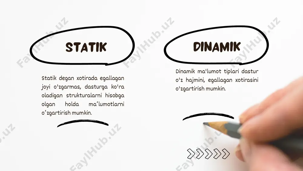 pythonda massivlar bilan ishlash - Page 3