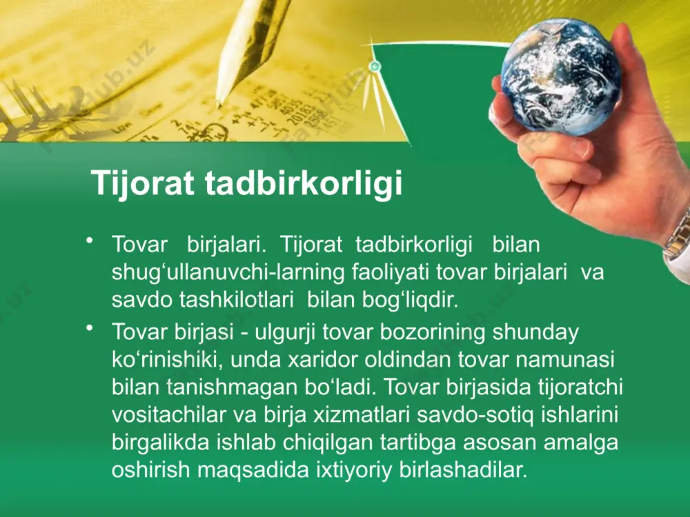 tadbirkorlik shakllari - Page 5