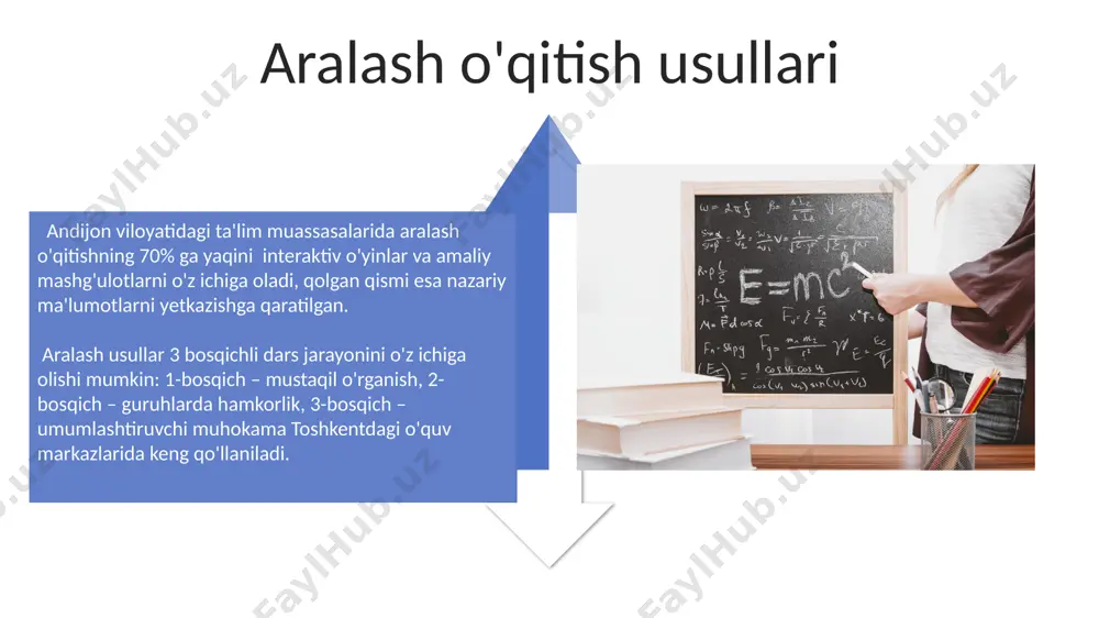 oʻqtish metodikalarining klasvikatsiyasi - Page 4