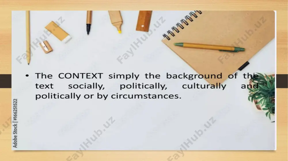 text, context and intertextuality - Page 5