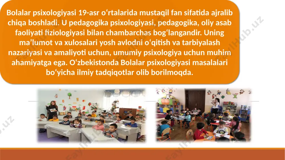 bolalar psixologiyasi va psixodiagnostikasi - Page 5