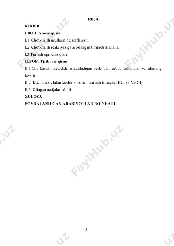 h borasida ilmiy-amaliy natijalarga erishilmoqda. shu bilan birga, kimyo sanoatini jadal rivojlantirish va diversifikatsiya qilishga qaratilgan loyihalarni amalda ro‘yobga chiqarish, eng avvalo, davlat aktivlarini xususiy mulkka sotish hisobiga korxonalardagi davlat ulushini qisqartirish, korporativ boshqaruvning zamonaviy uslublari, moliyaviy hisobotlarning xalqaro standartlarini joriy etish hamda korxonalarning boshqaruv tuzilmasini takomillashtirish orqali tarmoqning investitsiyaviy jozibadorligini oshirish bo‘yicha ta’sirchan choralar ko‘rilishi zarurligini taqozo etmoqda. kimyo sanoatini yanada rivojlantirish, uning investitsiyaviy jozibadorligini oshirish va tarmoqni diversifikatsiya qilishga to‘g‘ridan-to‘g‘ri xorijiy investitsiyalarni jalb qilish hajmlarini kengaytirish maqsadida:" “o‘zkimyosanoat” ajning o‘zbekiston respublikasi iqtisodiyot va sanoat vazirligi, investitsiyalar va tashqi savdo vazirligi bilan birgalikda optimallashtirilgan va yangi istiqbolli loyihalar bilan to‘ldirilgan, hisoblangan qiymati12,1 milliard aqsh dollariga teng, shu jumladan, 1,7 milliard aqsh dollari miqdorida to‘g‘ridan-to‘g‘ri xorijiy investitsiyalar va kreditlar hisobiga 31 ta investitsiya loyihasini amalga oshirishni nazarda tutuvchi hamda quyidagilarga qaratilgan 2019-2030 yillarda kimyo sanoatini rivojlantirish dasturi 1-ilovaga muvofiq ma’qullansin: azotli, fosforli, kaliyli va murakkab mineral o‘g‘itlarni, shu jumladan, ushbu …