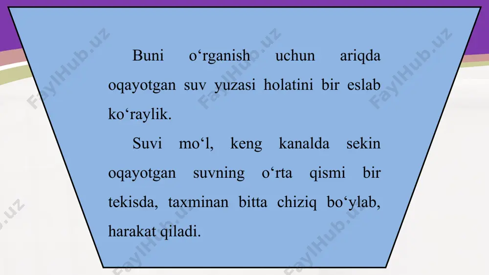 p2 s2 v2 δt. suyuqlikning statsionar oqimida a1 b1 va cd oraliqda (4.18-rasmda shtrixlangan yuza) gi suyuqlikning energiyasi o‘zgarmaydi, ya’ni abb1 a1 hajmni egallagan suyuqlik ko‘chib, cdd1 c1 hajmni egallaydi. energiyaning saqlanish qonuniga ko‘ra tashqi kuchlarning bajargan ishi energiya o‘zgarishiga teng: