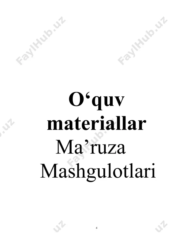 sosini dialektik bilish nazariyasi tashkil etadi. metodika— pedagogikaning o`qitish qonuniyatlari, qoidalari, tashkil etish shakllari, amalga oshirish va natijalarini nazorat qilib, baholash metod hamda vositalarini o`zida mujassamlashtiruvchi fan tarmog`idir. har bir o`quv fani, o`qitish sohasi o`rgatishning vazifalari, mazmuni, metodlari va tashkil etish shakllari metodika asosiga qurilgan. o`qitish metodikasi - bu turli usullar tizimi bo`lib, o`quv-didaktik materiallardan foydalanish orqali belgilangan maqsadga erishish uchun nazariy va amaliy mashg`ulotlar paytida qo`llaniladigan usullar majmuasidir. kasbiy ta`lim metodikasi ijtimoiy hayotning ma`lum sohasida faoliyat ko`rsatish uchun zarur bo`lgan bilim, amaliy ish-harakat usullarini shakllantirish qonuniyatlari, qoidalari, shakl, metod va vositalari hamda mazmuni haqidagi pedagogikaning muhim tarmog`idir. metod - iborasi (yunoneha-methodas-tadqiqot yoki bilish yoii, nazariya, ta`limot ma'nosini anglatib) voqelikni bilish, o`zlashtirish, o`zgartirish usullari majmuasidir. metod insonning amaliy faoliyati negizida vujudga kelgan. metod - pedagogik jarayon elementi sifatida mazmun — maqsadlarga maksimal mos kelishi kerak, ana shunda - tarbiya, ta`lim rivojlanish amalga oshadi. metodning asosiy vazifasi — qobiliyatni rivojlantirish. kasbiy …