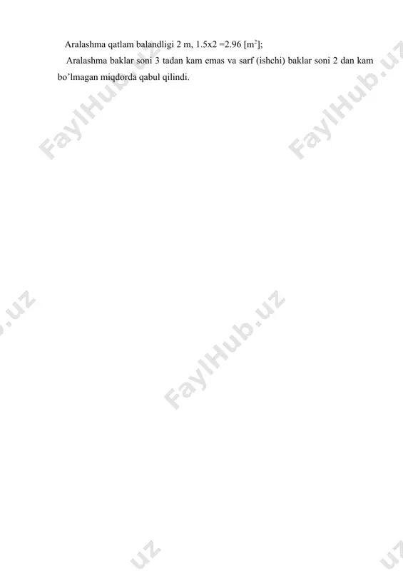 koagulyant bo’limlarining hisobi - Page 3