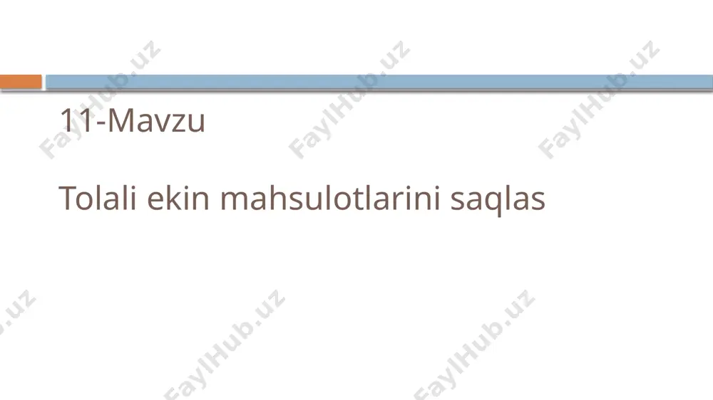 yosiga ko‘tarish va yetishtirilayotgan paxtaning asisiy qismini o‘zimizda qayta ishlab, paxta tolasini sotishda barcha ishlarni vositachilarsiz amalga oshirishni tashkil qilish ko‘zda tutilgan. «paxta» yarmarkasida jahonning 35 dan oshiq davlatlaridan vakillar va eng yirik mutaxassislar tashrif buyurishadi. ular o‘z bilim va tajribalari bilan o‘rtoqlashadilar, sohada bajariladigan kelgusi ishlar rejasi kelishib olinadi paxtadan to‘qilgan gazlamaning sifatli bo‘lishi, birinchi navbatda tolaning muayyan darajada moslashgan texnologik xususiyatlariga, ya’ni uning uzunligiga, pishiqligiga, ingichkaligiga, nisbiy uzulish kuchiga bog‘liq. tola qanchalik ingichka, pishiq va uzun bo‘lsa, shunchalik qimmatli bo‘ladi, undan eng yaxshi gazlamalar to‘qiladi. paxta tolasidan turli xil mahsulot olinishini ko‘zda tutgan holda to‘qimachilik sanoati tolaga va undan olinadigan mahsulotga bir qancha talablar qo‘ygan. to‘qimachilik sanoati o‘z rejasiga binoan tolaga sifat ko‘rsatgichlari bo‘yicha buyurtma beradi. yetishtirilayotgan paxta tolasi sifati jihatidan to‘qqiz tipga ajratiladi. har bir tip uchun alohida uzilish va shtapel uzunligi ko‘rsatkichlari belgilangan. bu ikki ko‘rsatgich tolani tiplarga ajratishda asosiy belgi hisoblanadi. bundan tashqari har bir …