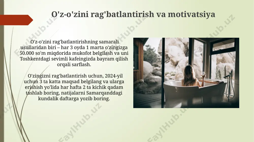 im vazifani bajarishdan iborat bo'lib, bu esa samarqanddagi seminarlarda o'rgatilgan. e'tiboringiz uchun rahmat @taqdimot_robot image1.jpg image2.jpg image3.jpg image4.jpg image5.jpg image6.jpg image7.jpg image8.jpg image9.jpg image10.jpg image11.jpg image12.jpg