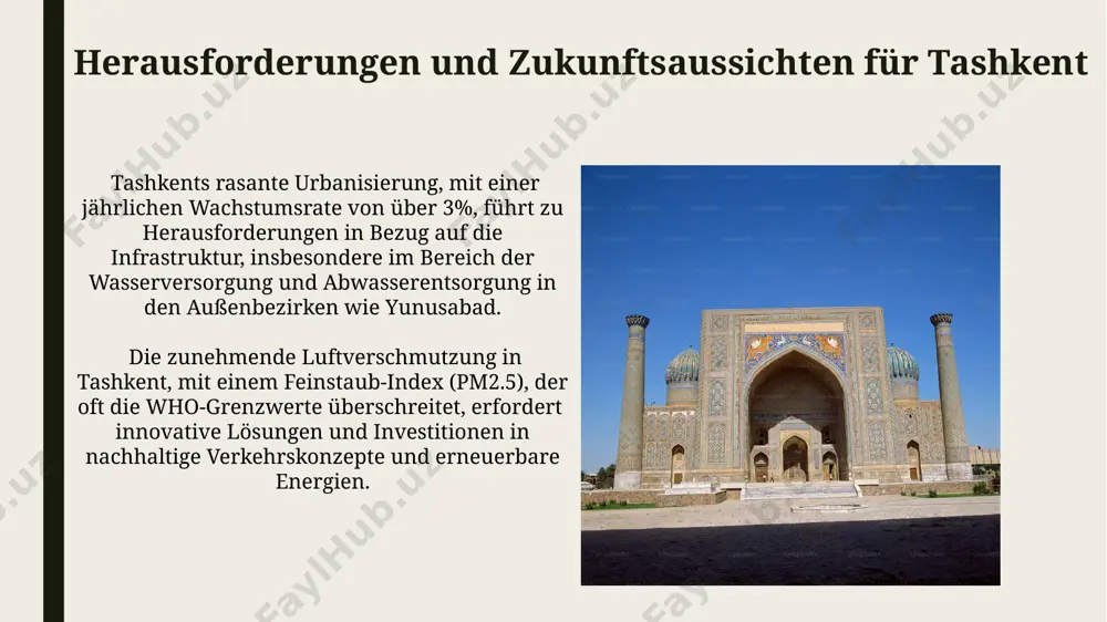 taschkent: geschichte und entwicklung - Page 4