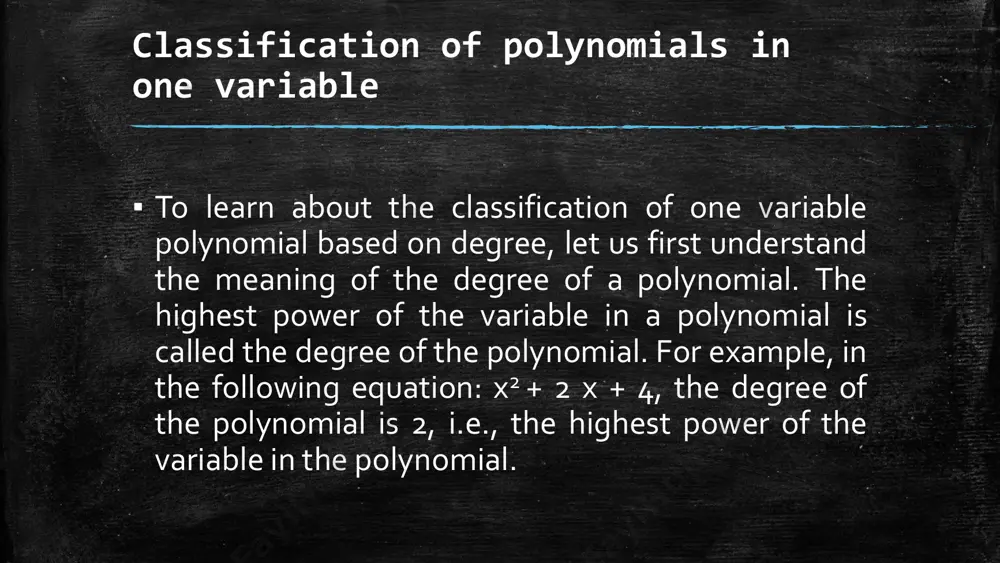 real numbers and their properties. monomials and polynomials - Page 4