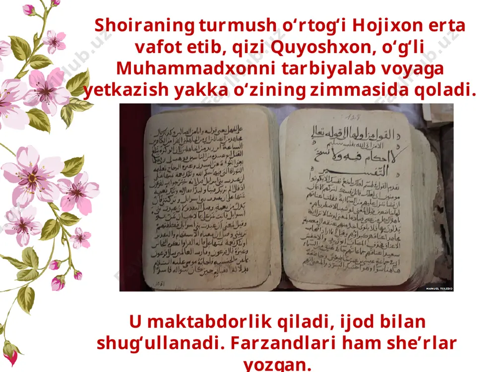 jahon otin uvaysiy 7-sinf. - Page 5