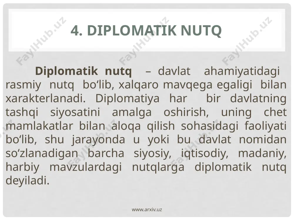 siyosiy-ijtimoiy notiqlik - Page 5